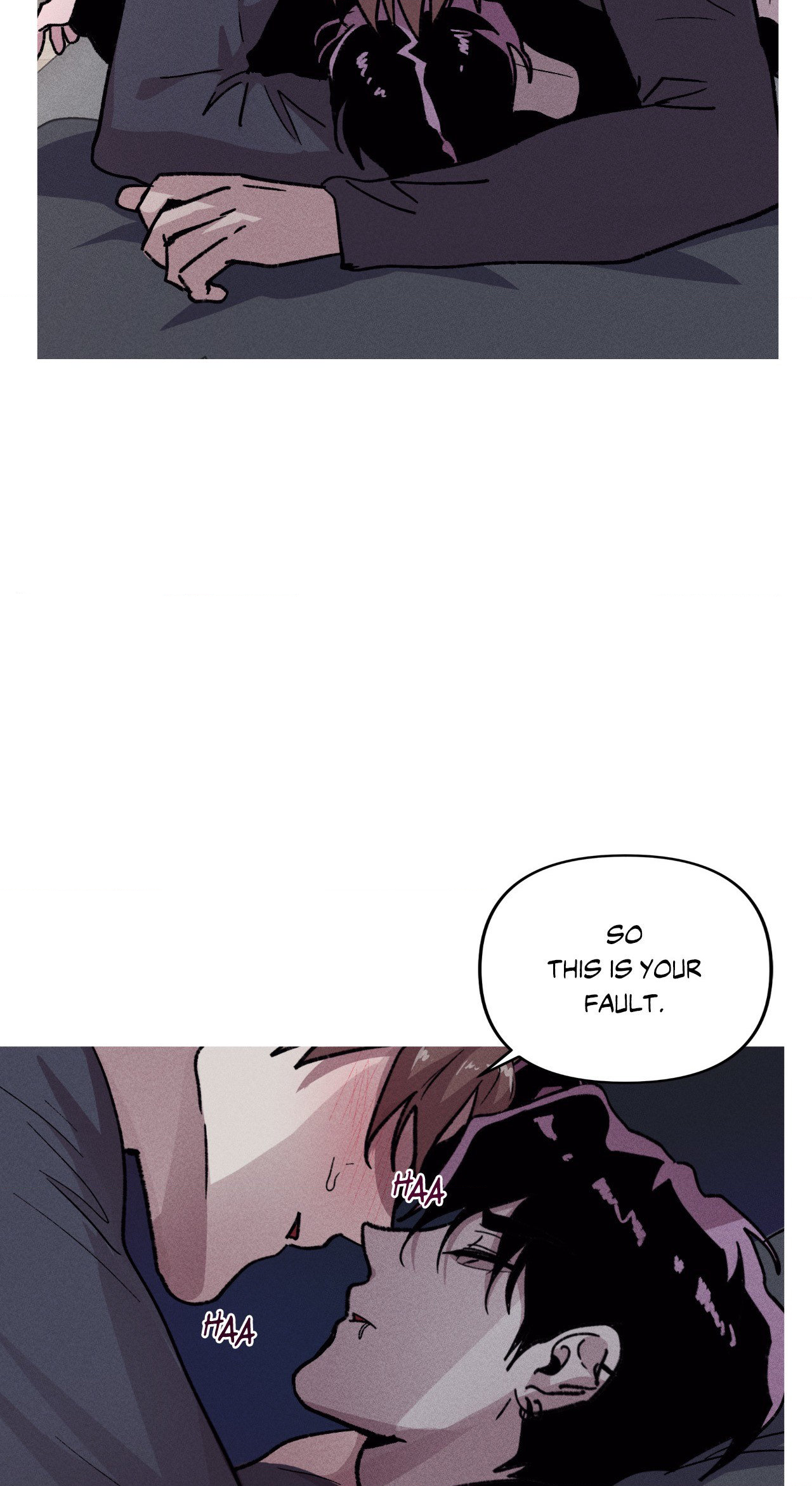 Kill Me If You Can Chapter 41 - Page 8 in English