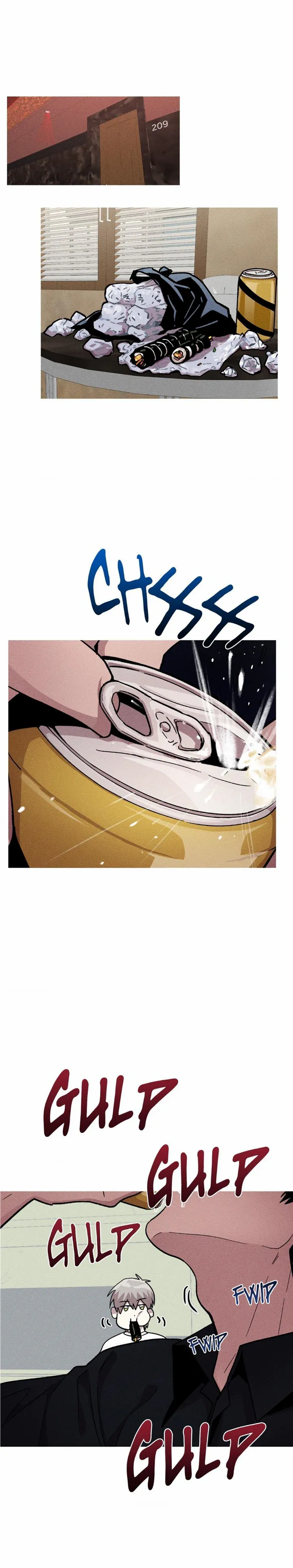 Kill Me If You Can Chapter 42 - Page 14 in English