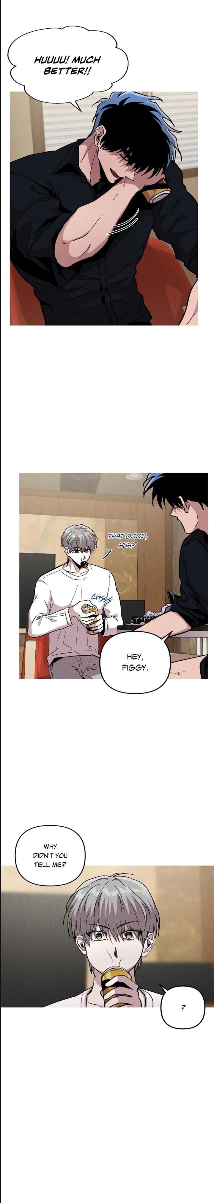Kill Me If You Can Chapter 42 - Page 15 in English