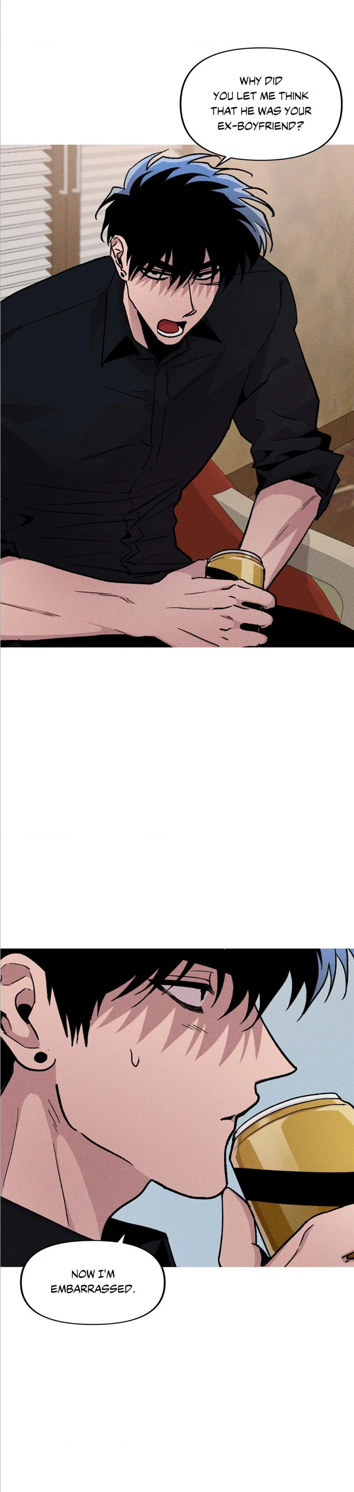 Kill Me If You Can Chapter 42 - Page 16 in English