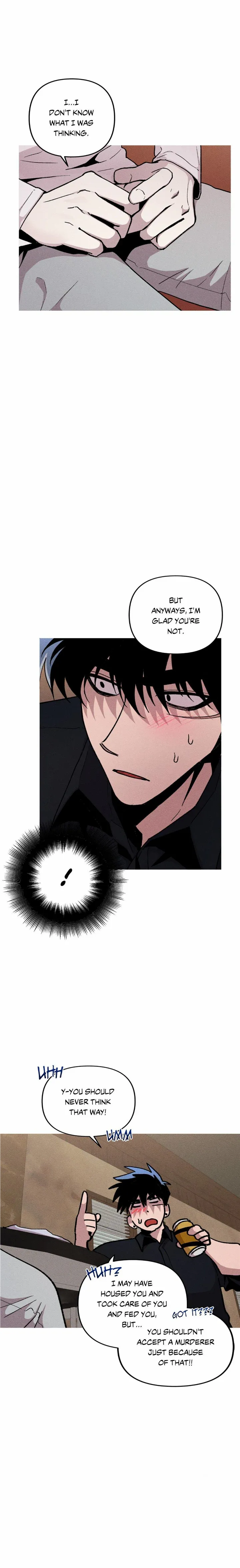 Kill Me If You Can Chapter 42 - Page 22 in English