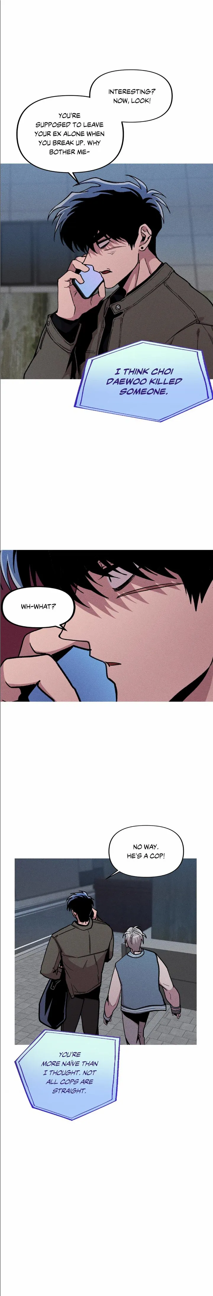 Kill Me If You Can Chapter 42 - Page 6 in English