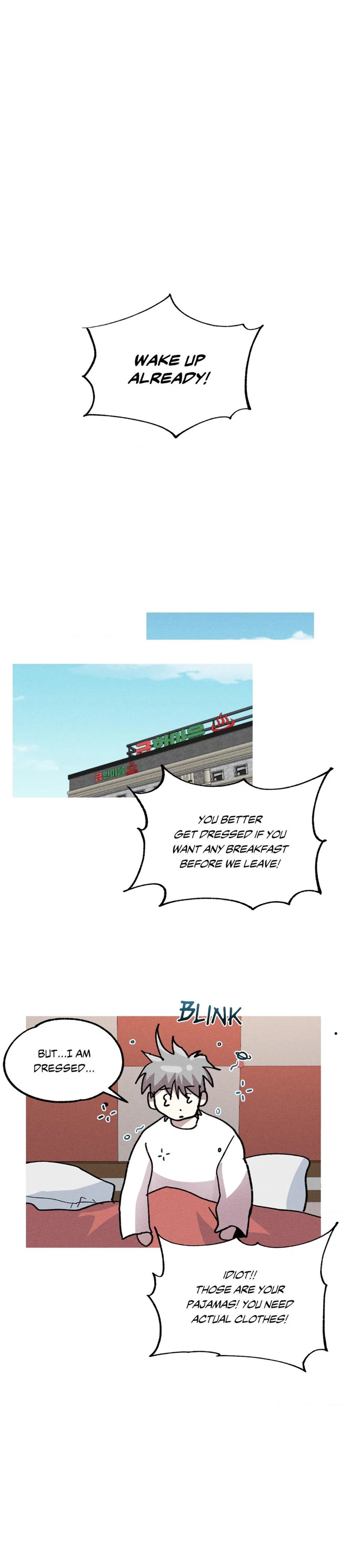 Kill Me If You Can Chapter 43 - Page 10 in English