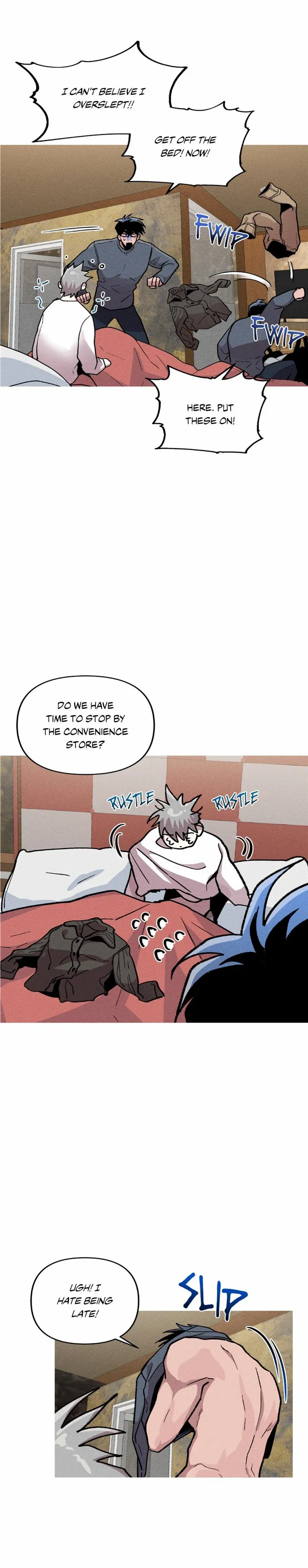 Kill Me If You Can Chapter 43 - Page 11 in English
