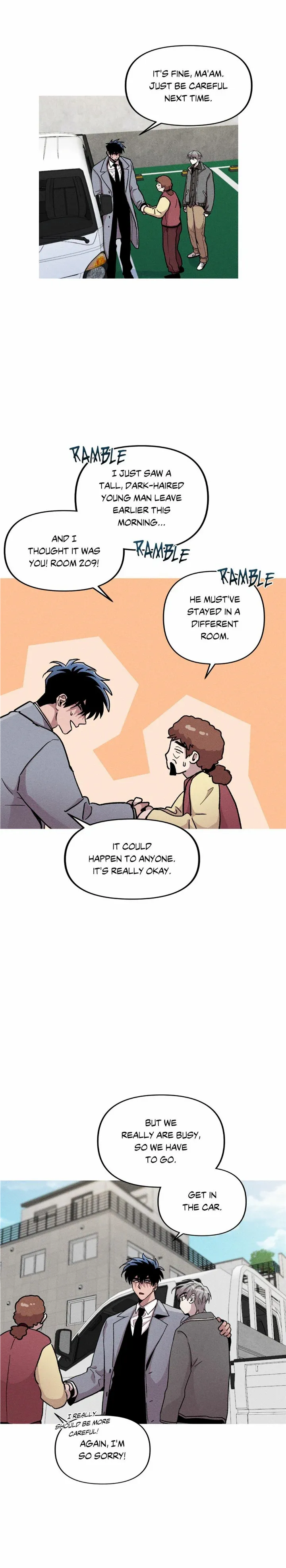 Kill Me If You Can Chapter 43 - Page 15 in English