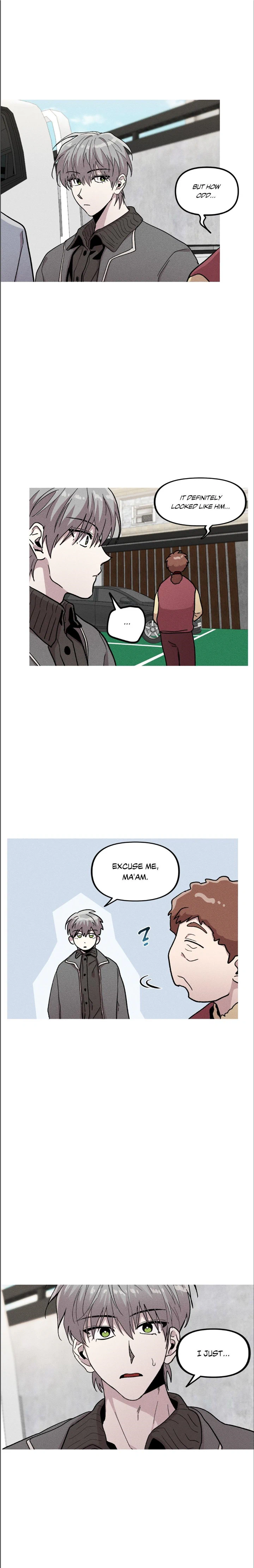 Kill Me If You Can Chapter 43 - Page 16 in English