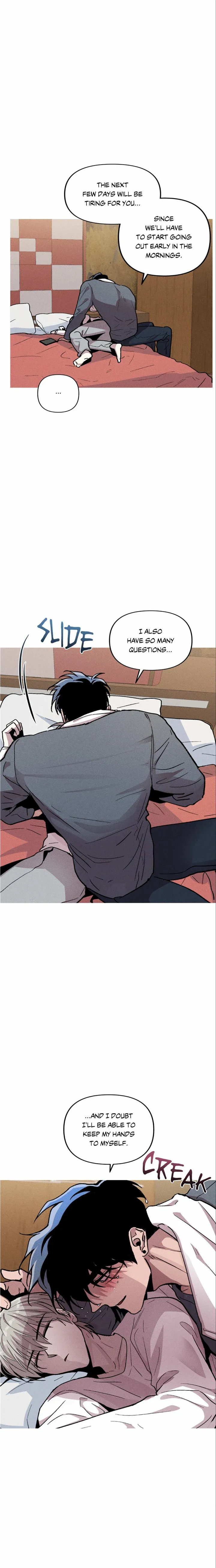 Kill Me If You Can Chapter 43 - Page 8 in English