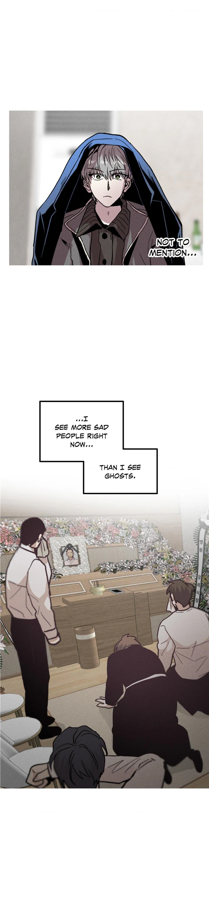 Kill Me If You Can Chapter 44 - Page 23 in English
