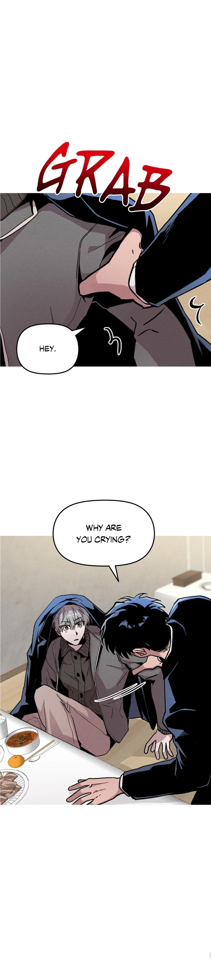 Kill Me If You Can Chapter 44 - Page 25 in English