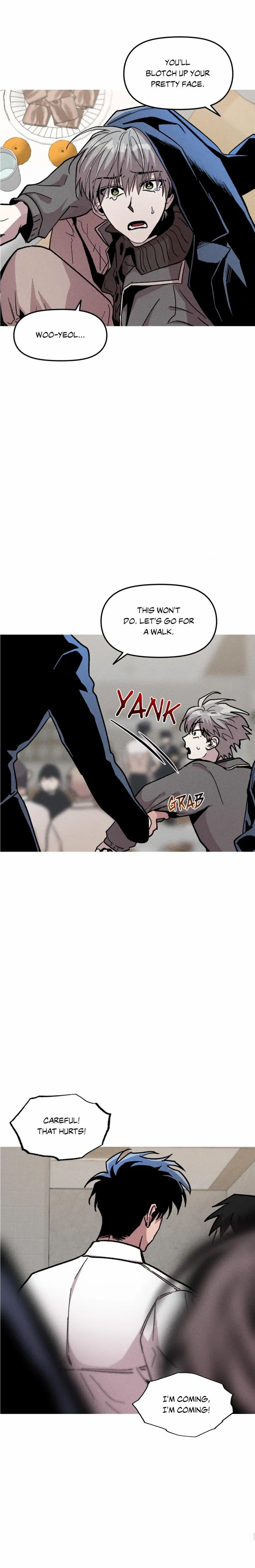Kill Me If You Can Chapter 44 - Page 26 in English