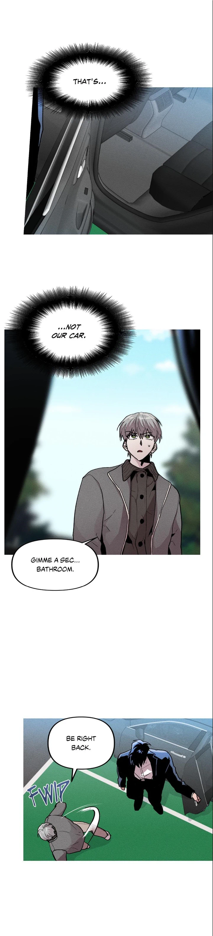 Kill Me If You Can Chapter 45 - Page 11 in English