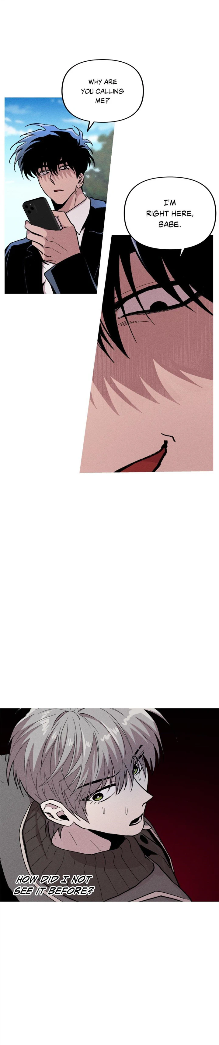 Kill Me If You Can Chapter 45 - Page 14 in English