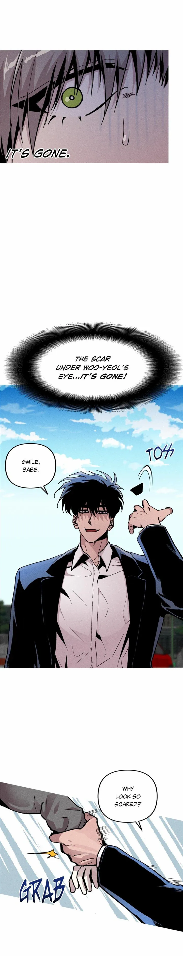 Kill Me If You Can Chapter 45 - Page 15 in English