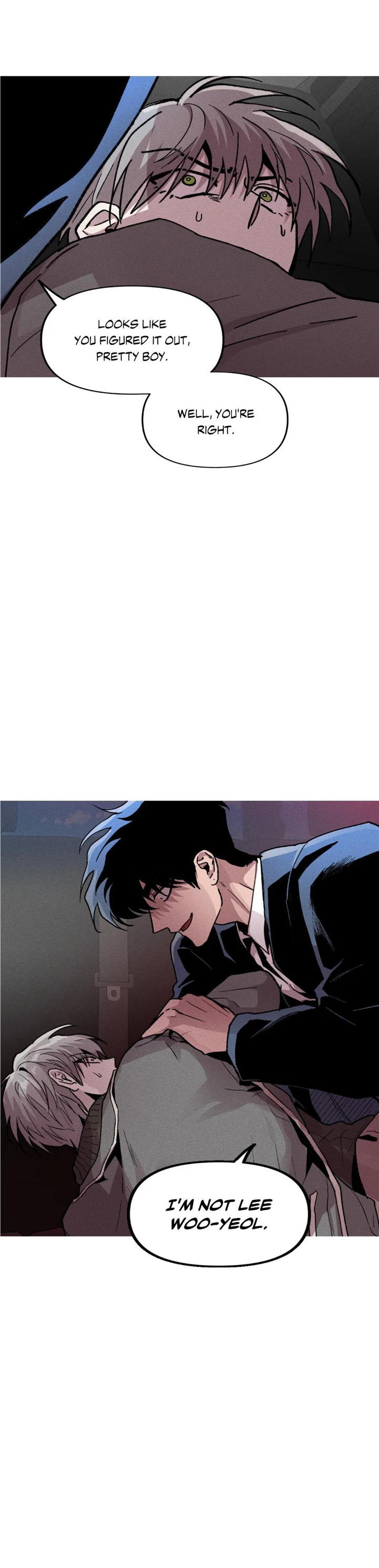 Kill Me If You Can Chapter 45 - Page 17 in English