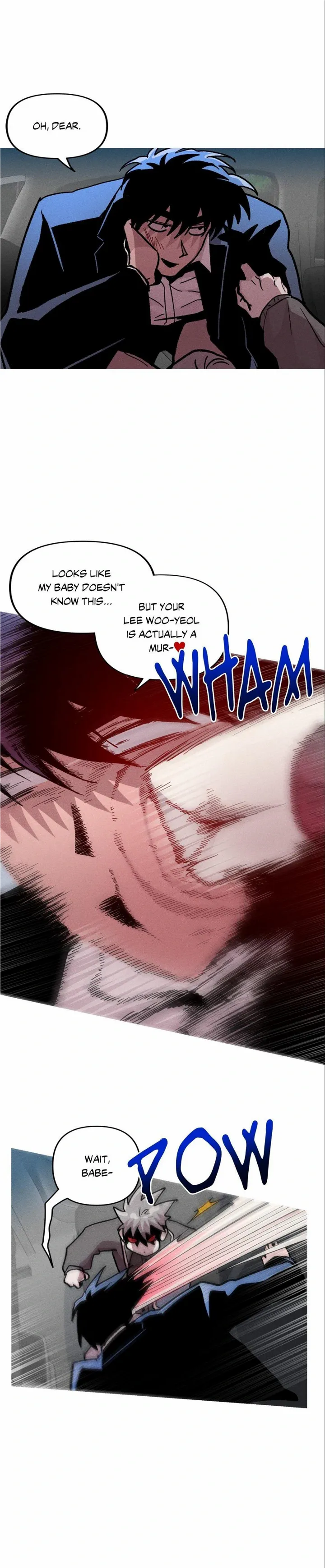 Kill Me If You Can Chapter 45 - Page 19 in English