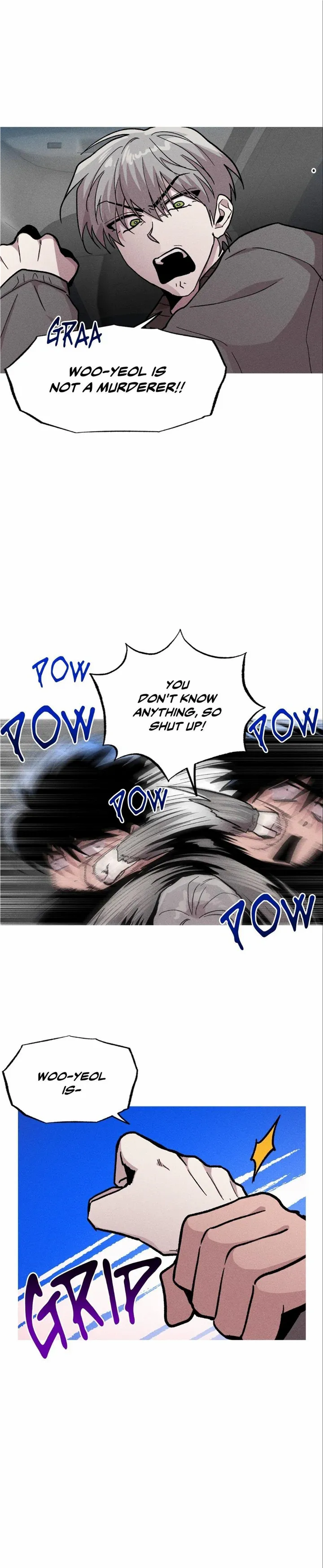 Kill Me If You Can Chapter 45 - Page 20 in English