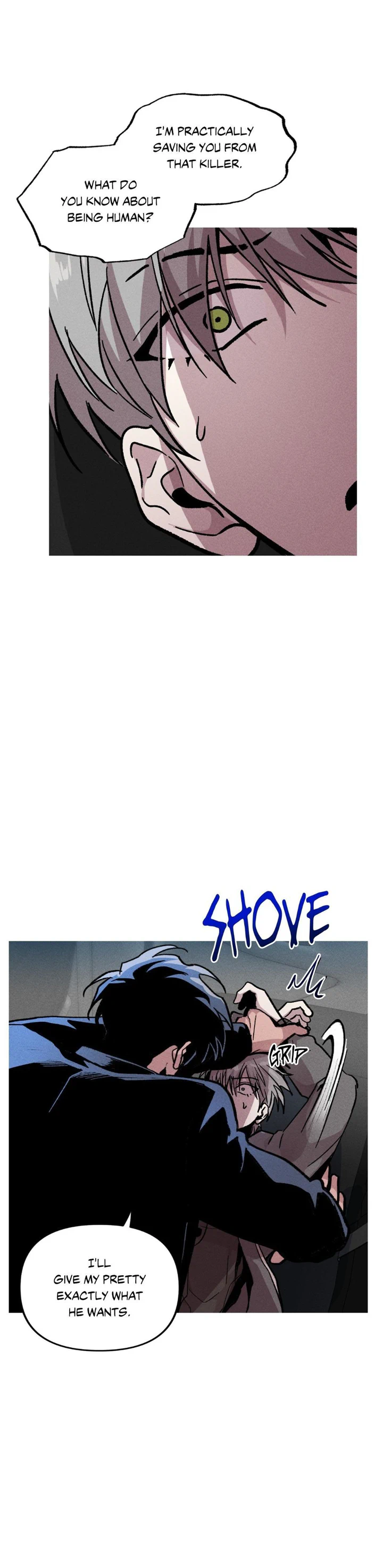 Kill Me If You Can Chapter 45 - Page 22 in English