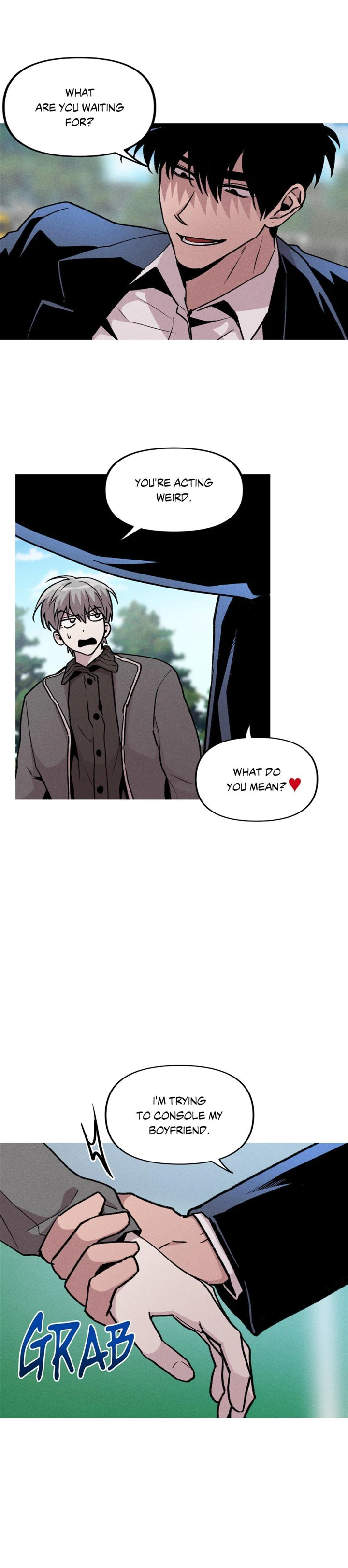 Kill Me If You Can Chapter 45 - Page 6 in English