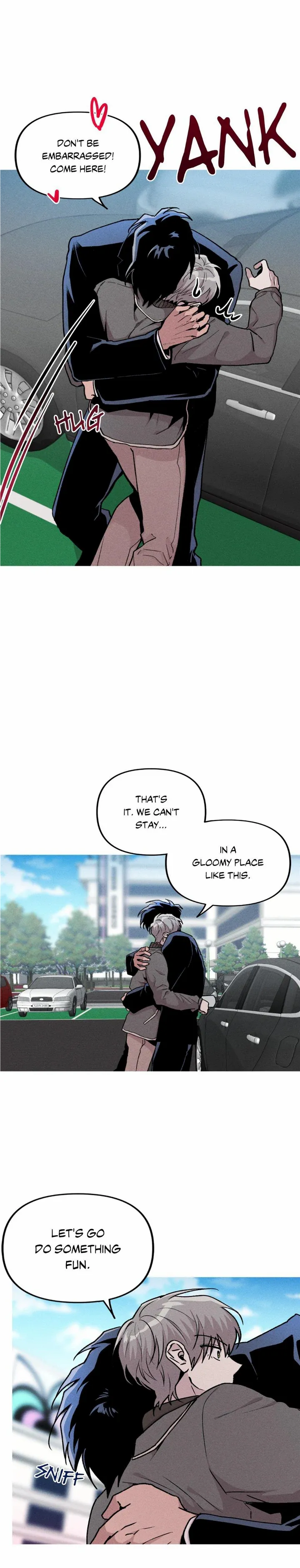 Kill Me If You Can Chapter 45 - Page 7 in English