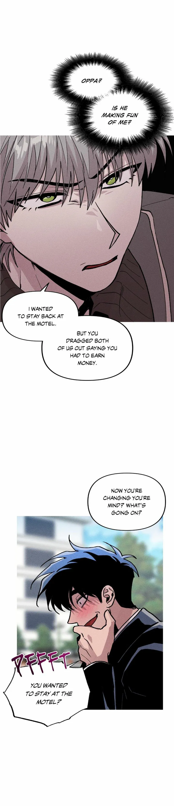 Kill Me If You Can Chapter 45 - Page 9 in English