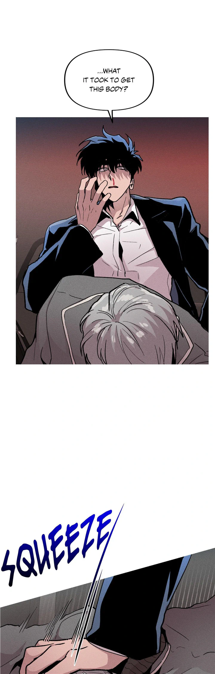 Kill Me If You Can Chapter 46 - Page 11 in English