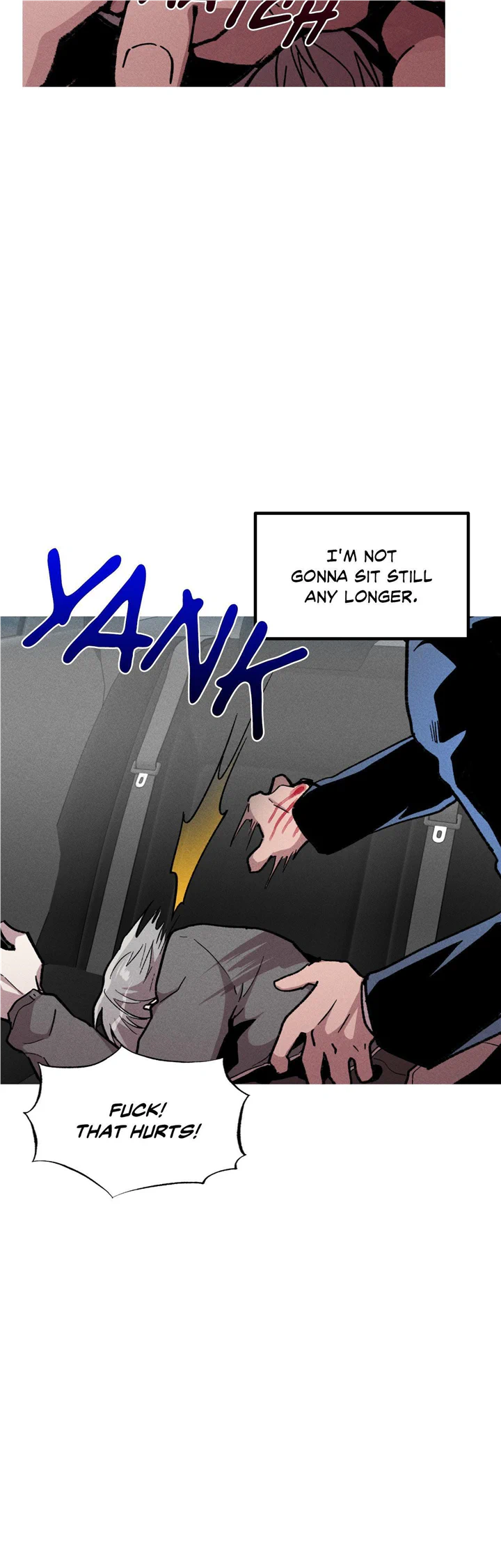 Kill Me If You Can Chapter 46 - Page 19 in English