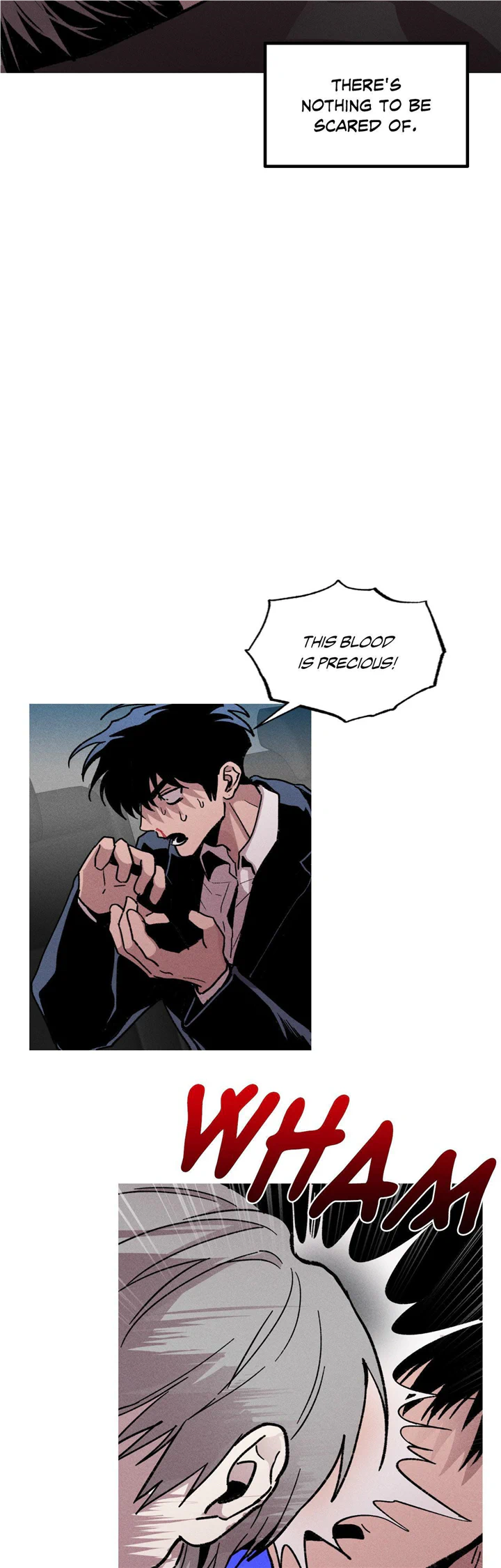 Kill Me If You Can Chapter 46 - Page 21 in English
