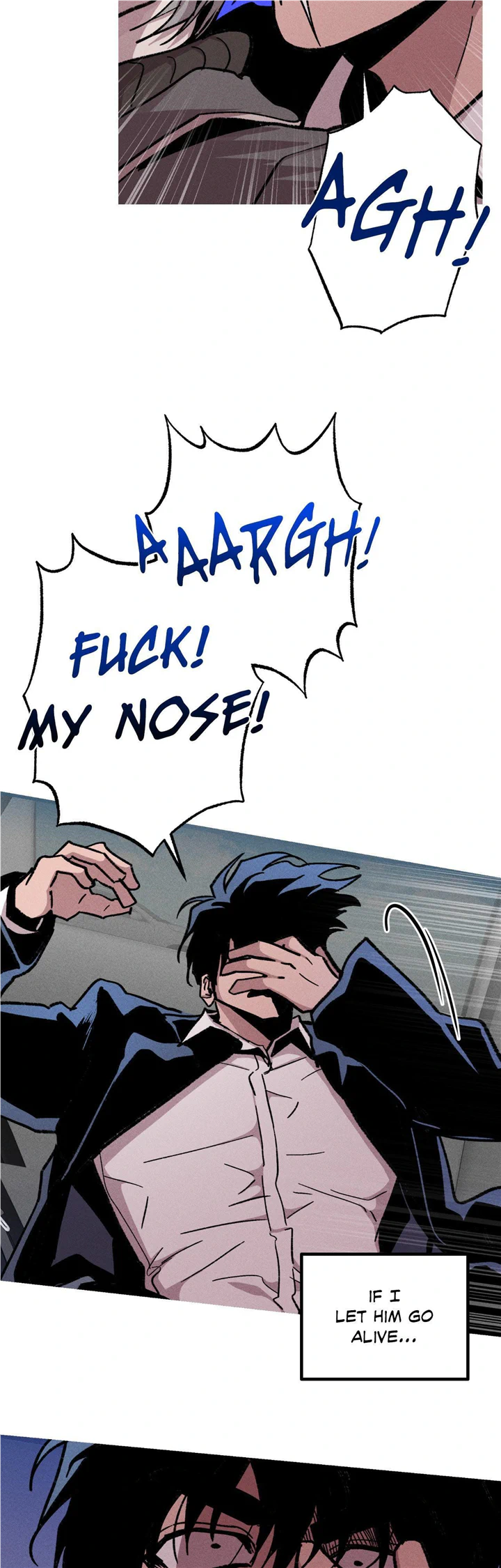 Kill Me If You Can Chapter 46 - Page 22 in English