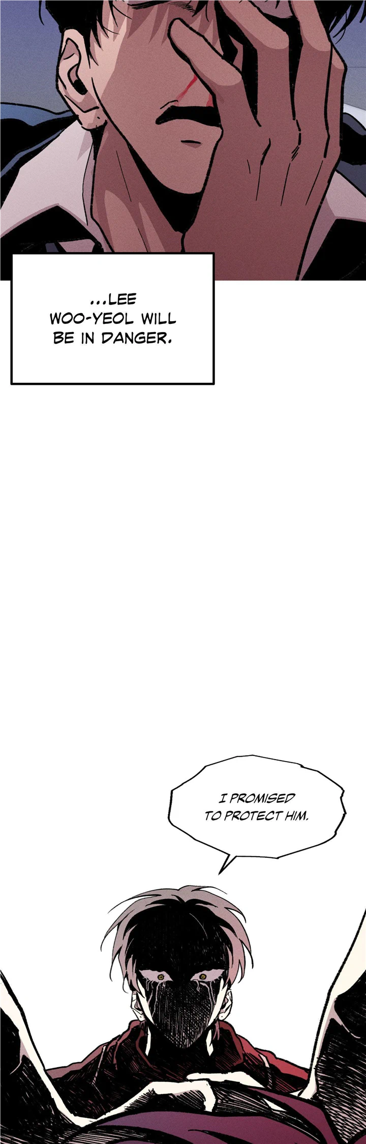 Kill Me If You Can Chapter 46 - Page 23 in English