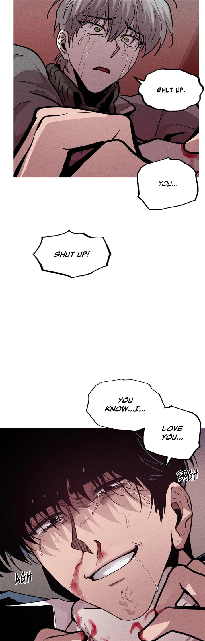 Kill Me If You Can Chapter 46 - Page 27 in English