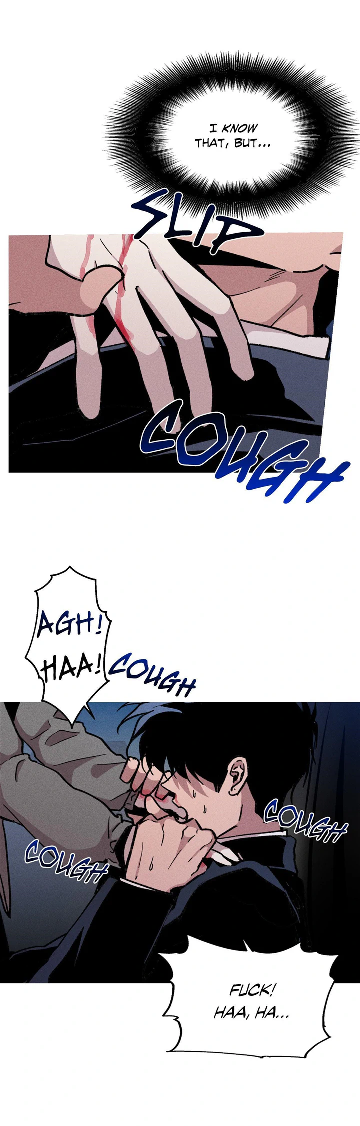 Kill Me If You Can Chapter 46 - Page 29 in English