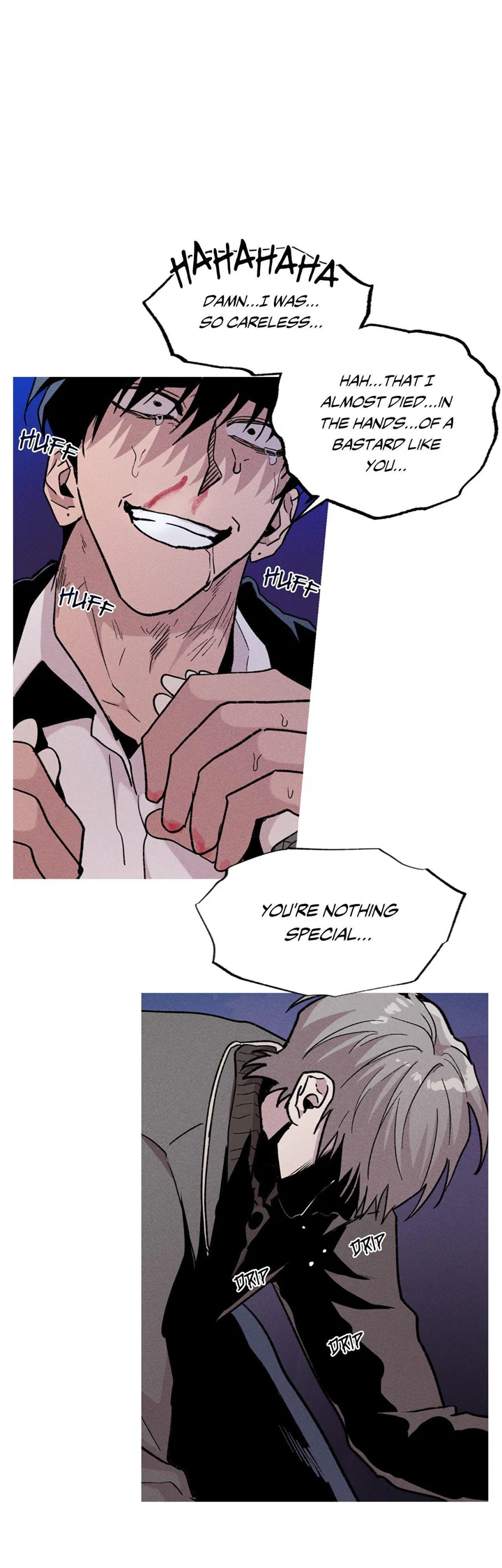 Kill Me If You Can Chapter 46 - Page 30 in English