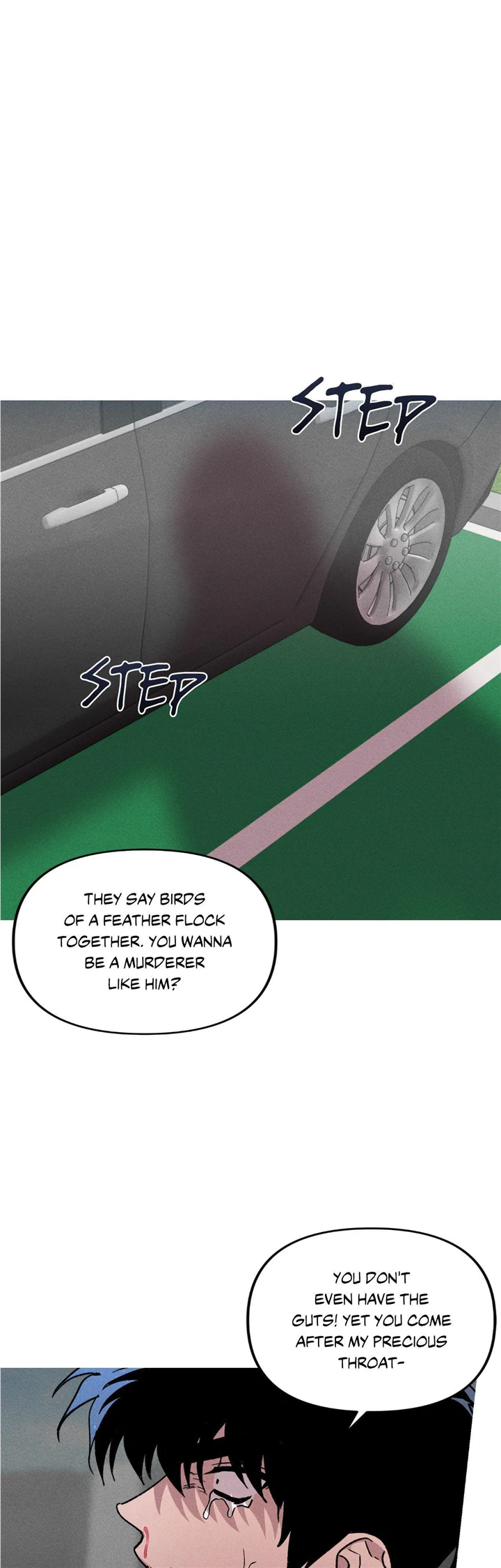 Kill Me If You Can Chapter 46 - Page 31 in English