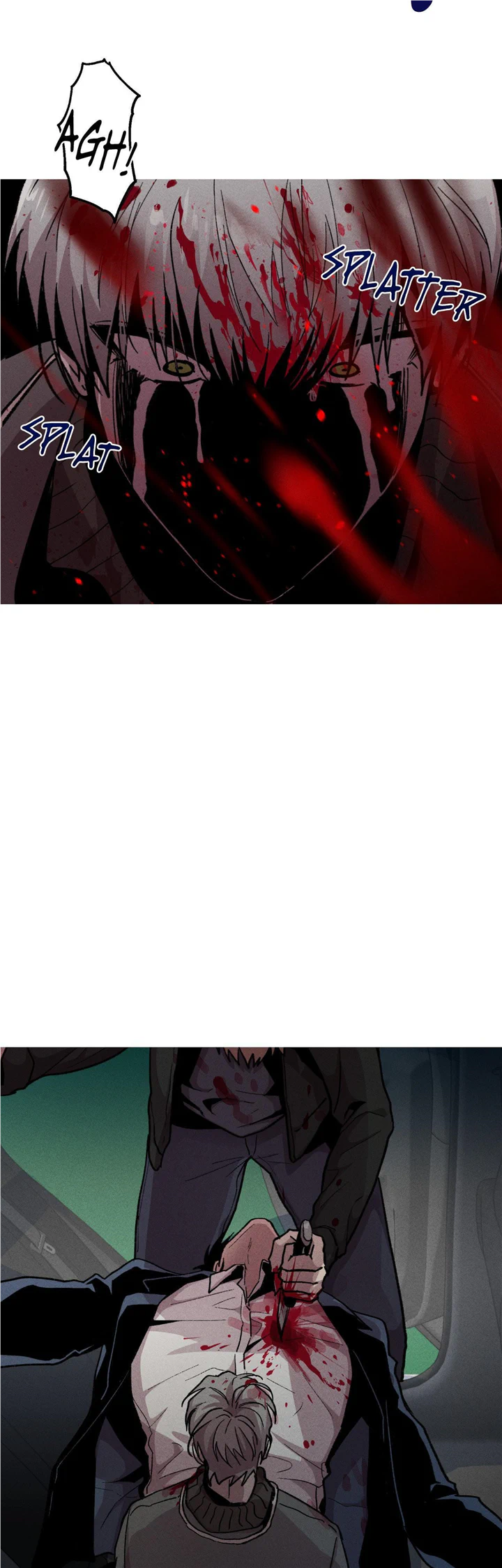 Kill Me If You Can Chapter 46 - Page 34 in English