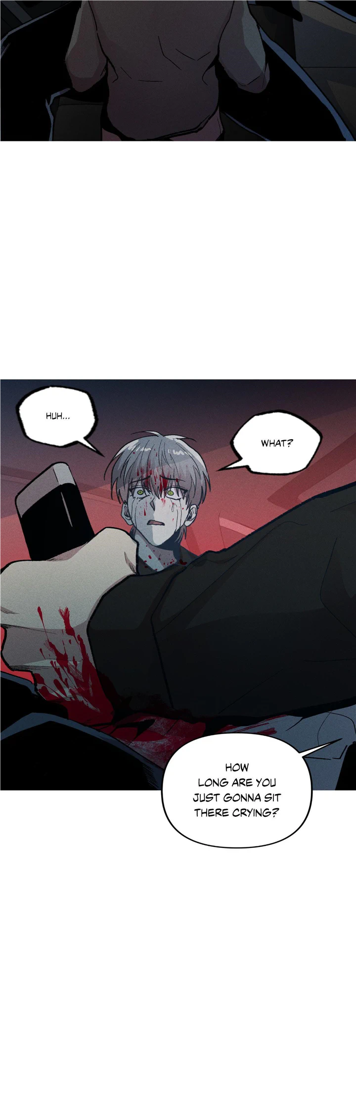 Kill Me If You Can Chapter 46 - Page 35 in English