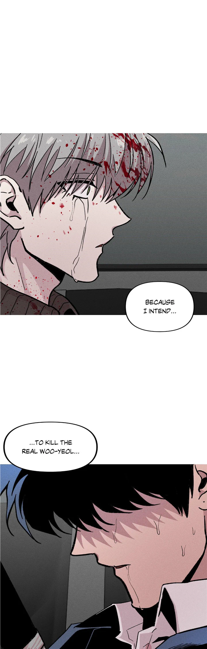 Kill Me If You Can Chapter 46 - Page 39 in English