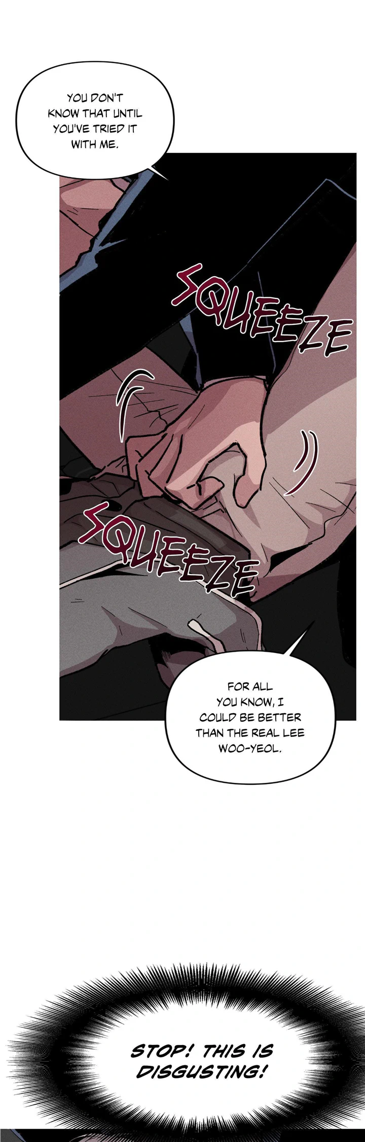 Kill Me If You Can Chapter 46 - Page 5 in English