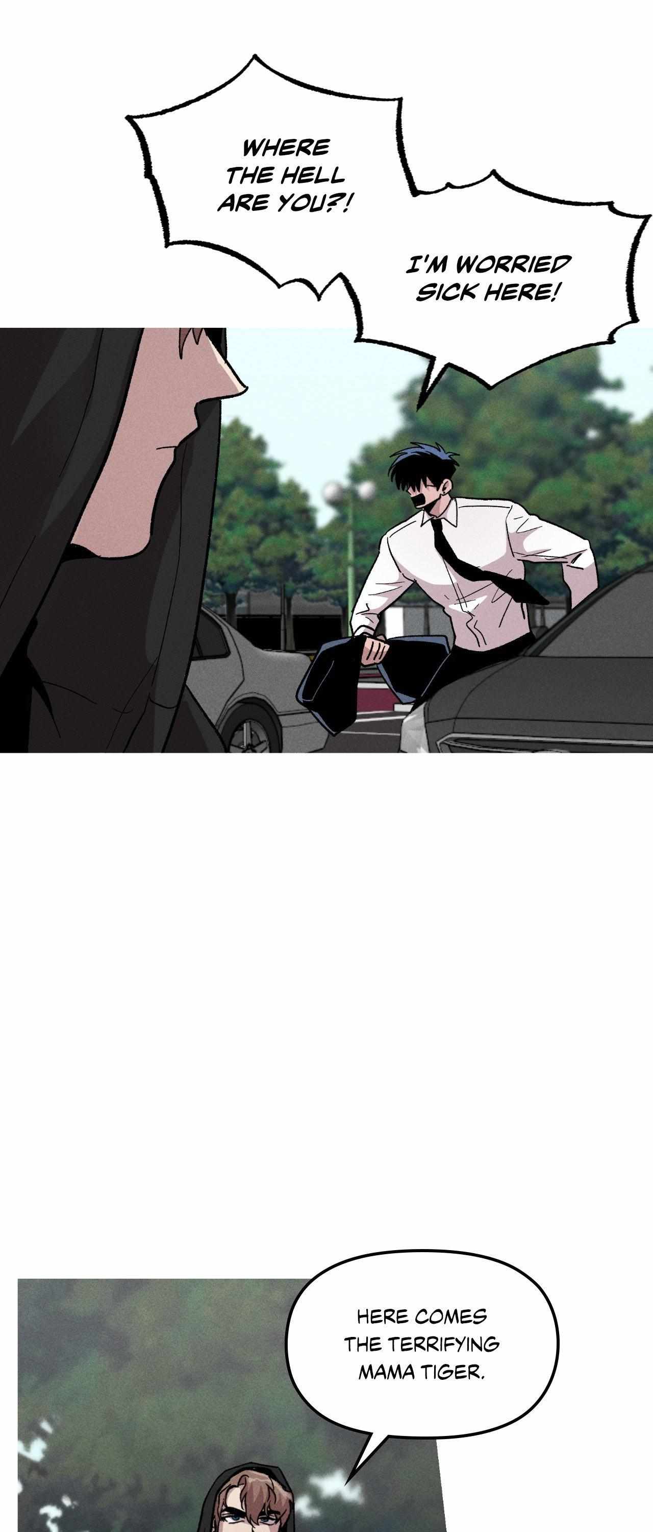 Kill Me If You Can Chapter 47 - Page 15 in English