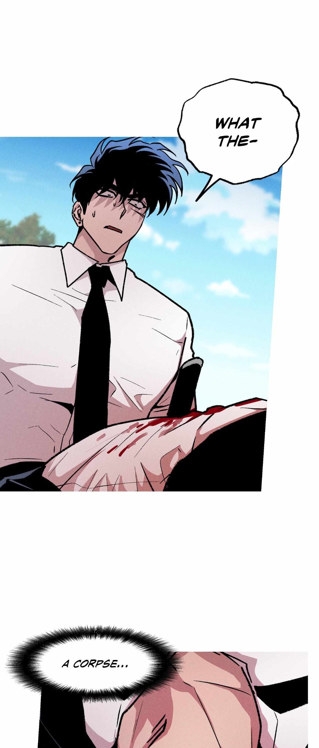 Kill Me If You Can Chapter 47 - Page 23 in English