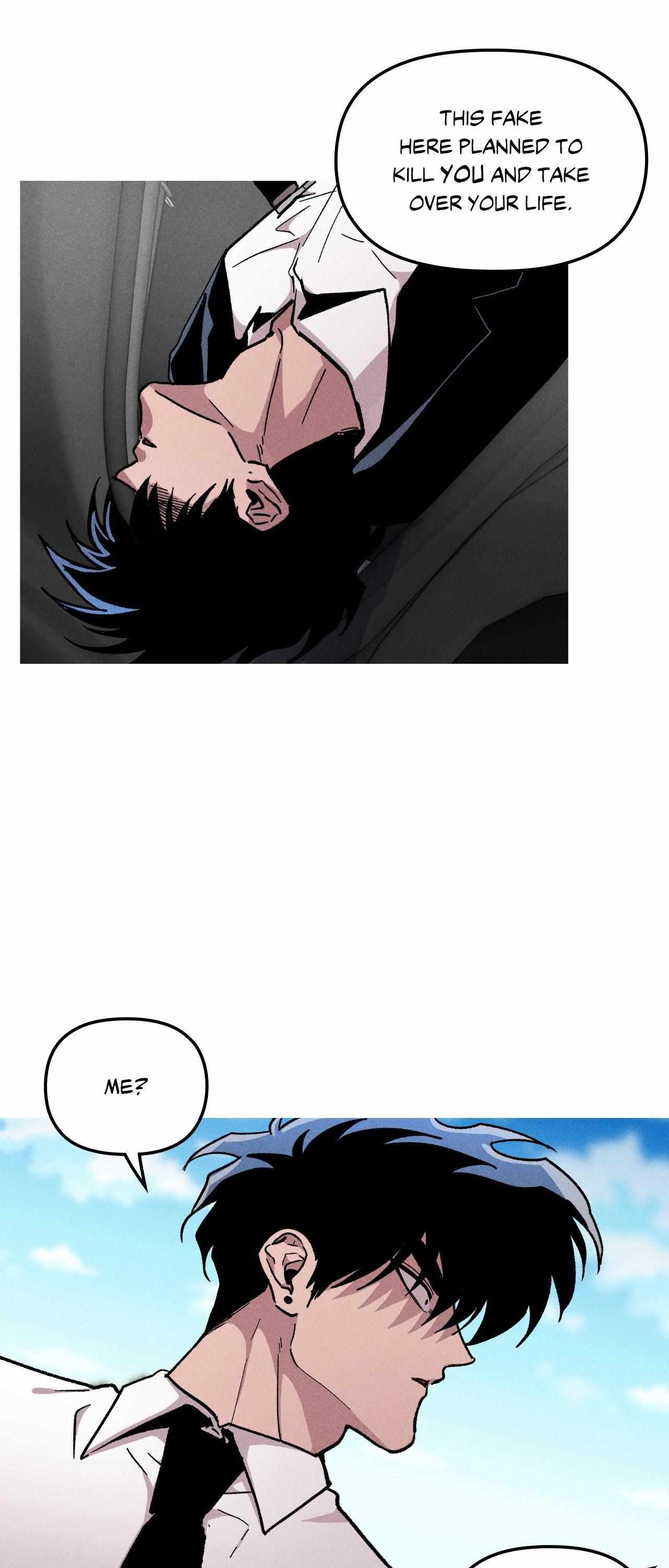 Kill Me If You Can Chapter 47 - Page 29 in English