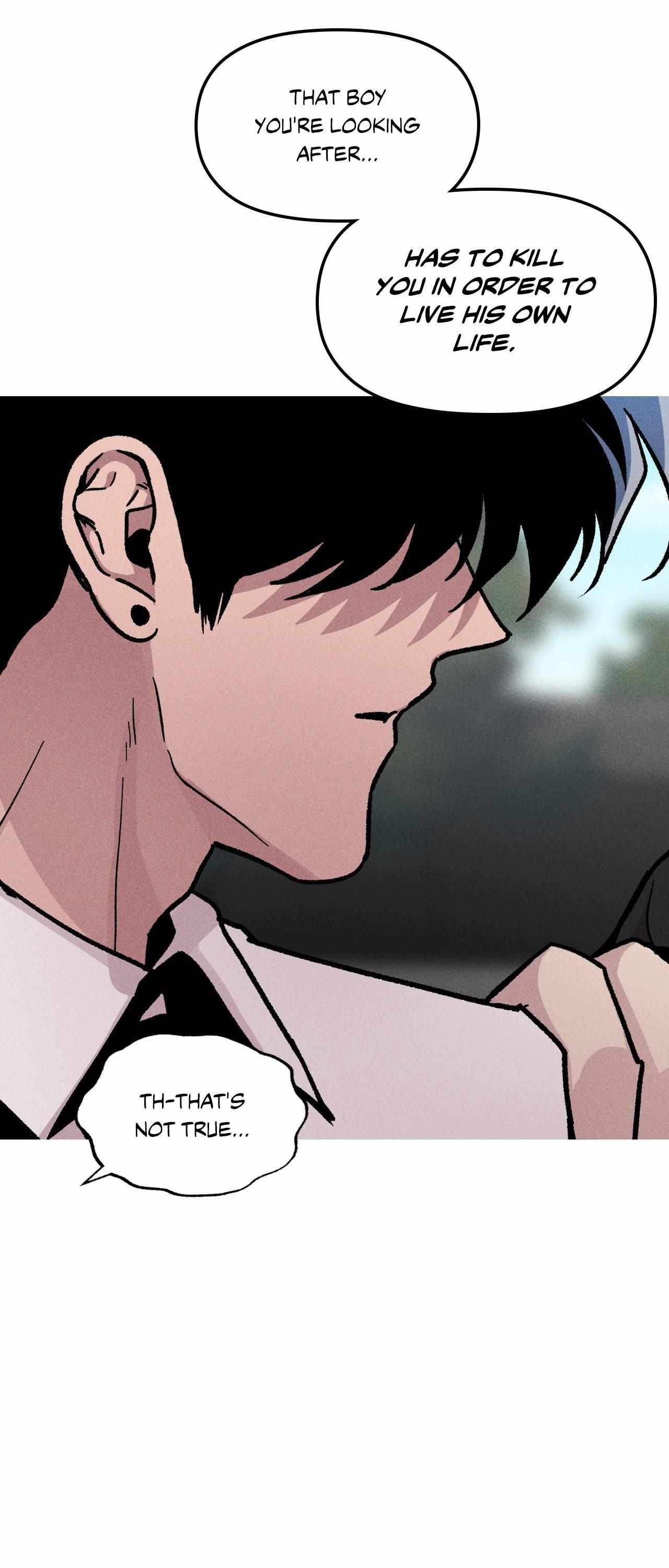 Kill Me If You Can Chapter 47 - Page 35 in English
