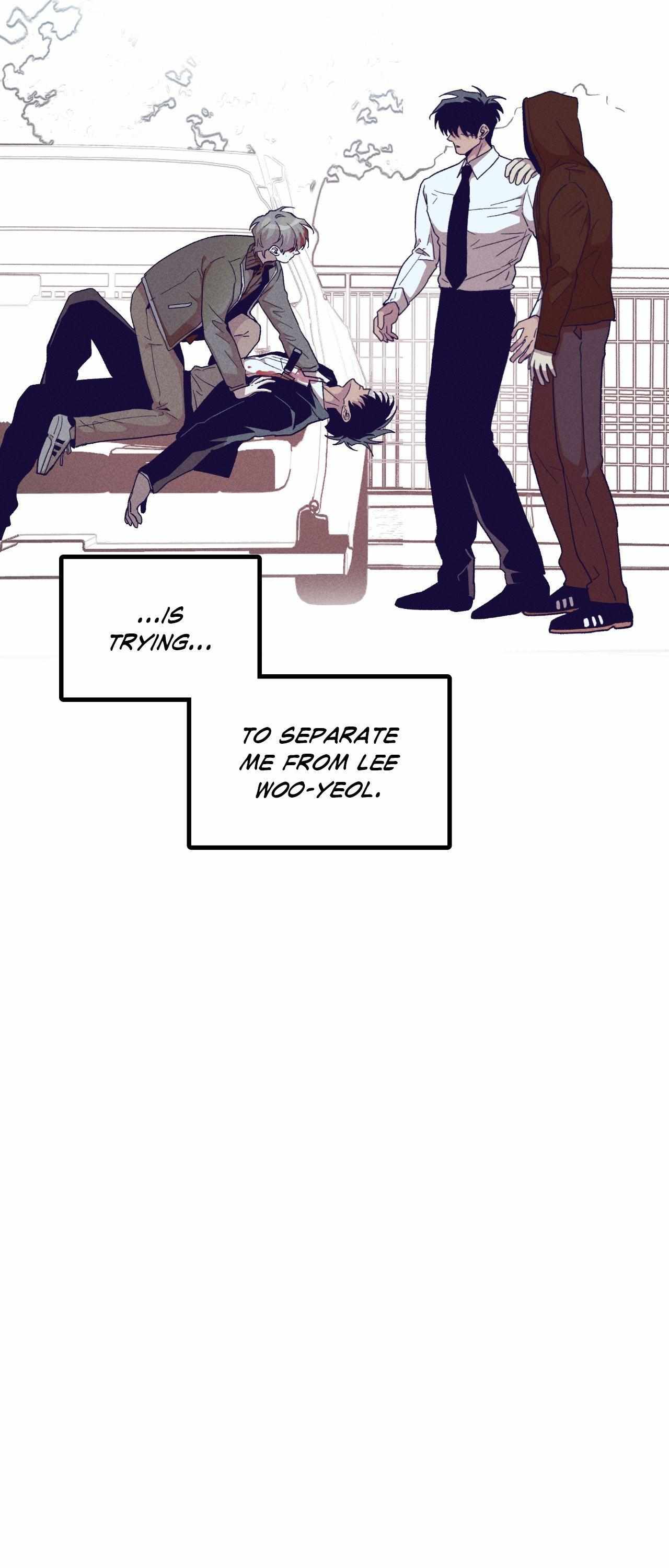 Kill Me If You Can Chapter 47 - Page 40 in English