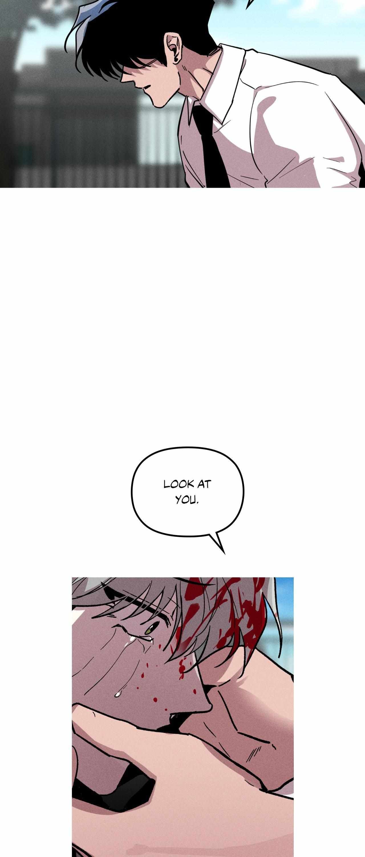 Kill Me If You Can Chapter 47 - Page 43 in English