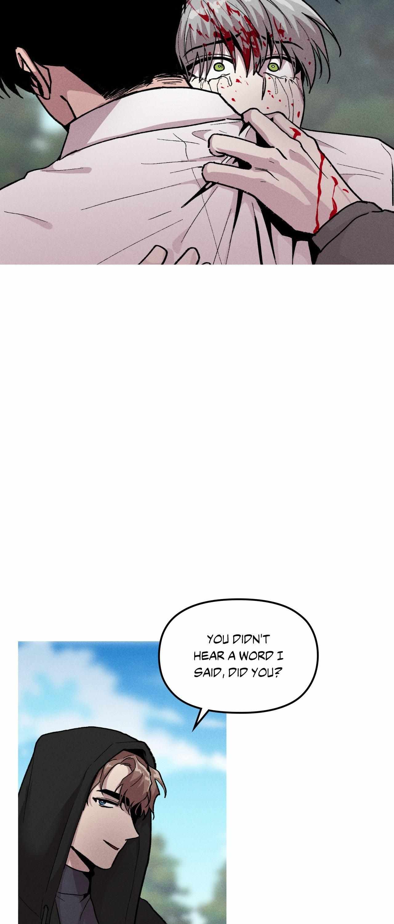 Kill Me If You Can Chapter 47 - Page 47 in English