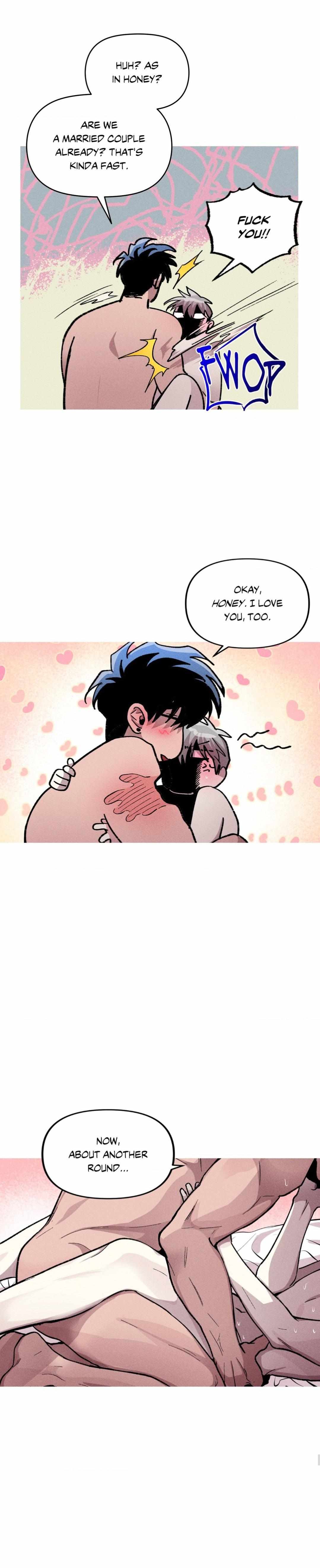 Kill Me If You Can Chapter 49 - Page 15 in English