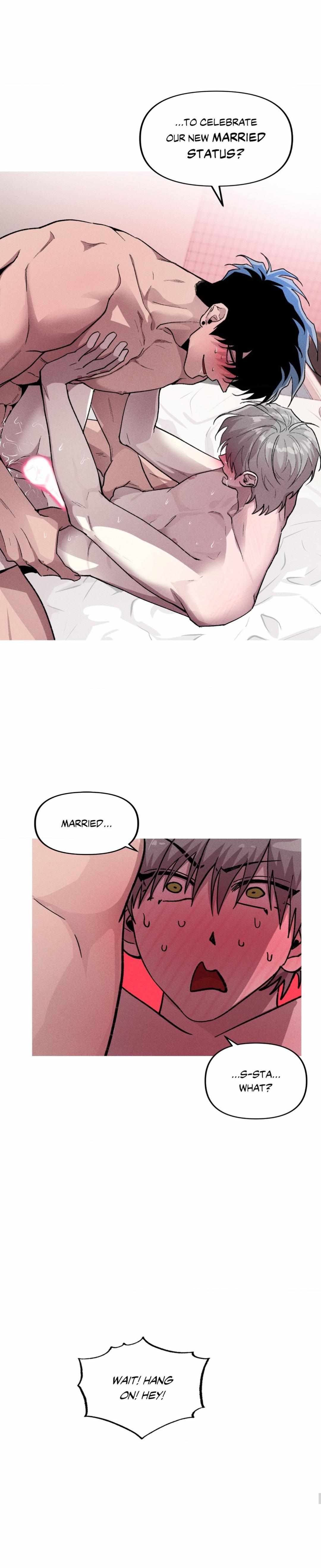 Kill Me If You Can Chapter 49 - Page 16 in English