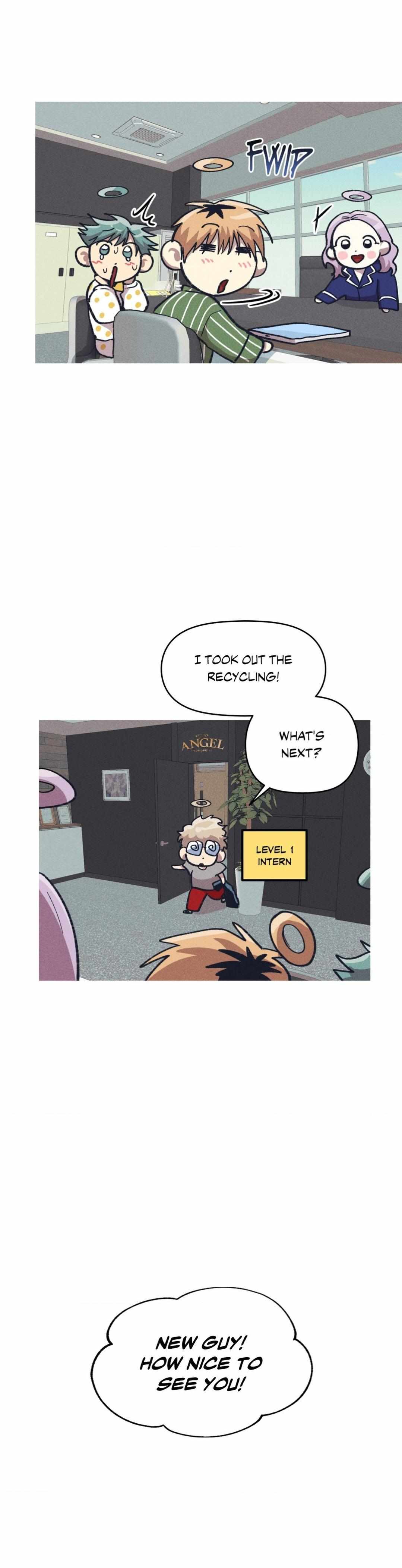 Kill Me If You Can Chapter 49 - Page 22 in English