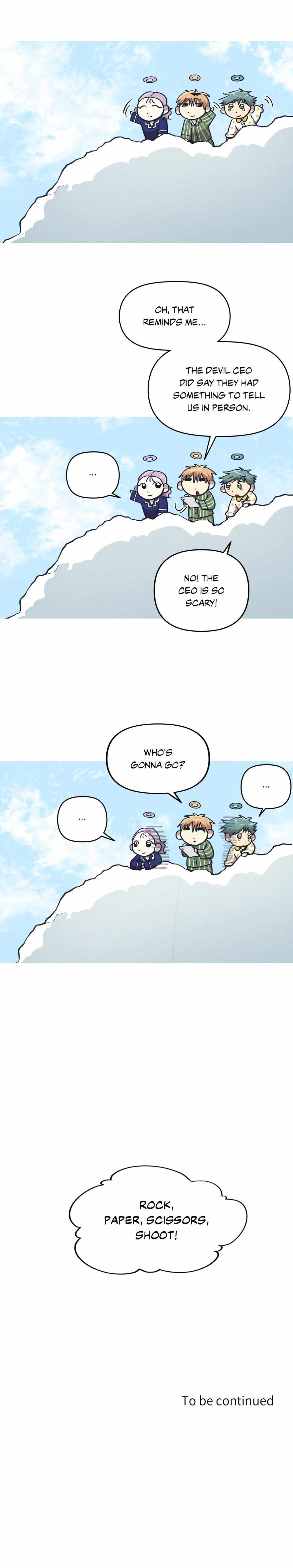 Kill Me If You Can Chapter 49 - Page 25 in English