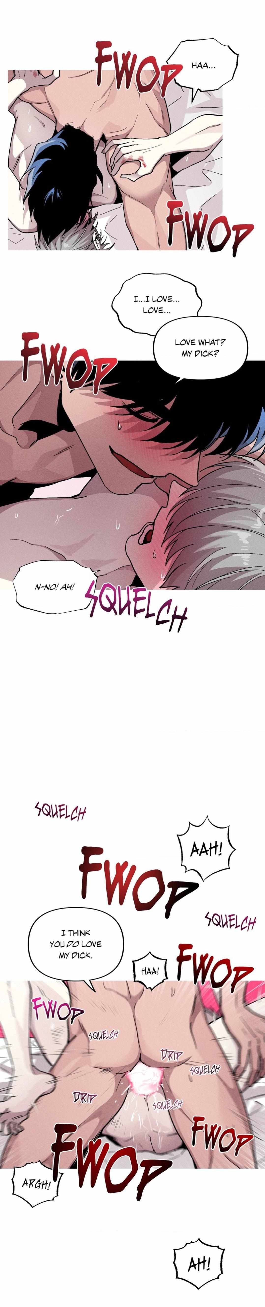 Kill Me If You Can Chapter 49 - Page 7 in English
