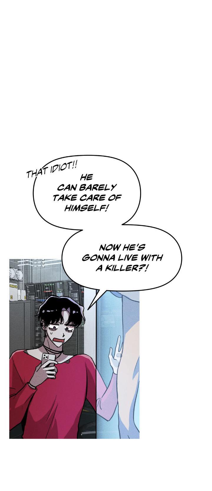 Kill Me If You Can Chapter 5 - Page 11 in English